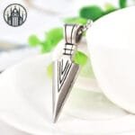 Colliers Gothique Scorpion: Le Must-have Pour Un Look Puissant Et Durable - Argent