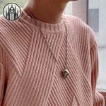 Colliers Gothiques Pour Homme: Style Sombre Et Masculin
