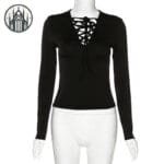 Comfort Maxi-shirt En Spandex-polyester-coton