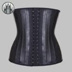 Corsage Gothique élastique Renforcé In Taille Fine