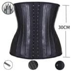 Corsage Gothique élastique Renforcé In Taille Fine