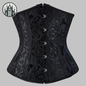 Corset En Dentelle Gothique Vintage Sexy