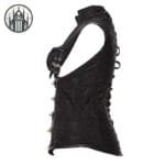 Corset Gothique Burlesque De L’enfer: Spécifications Et Guide De Taille