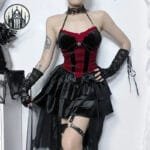 corset gothique burlesque pour femme livraison offerte gothique 225 Corset Gothique Burlesque Pour Femme - Livraison Offerte