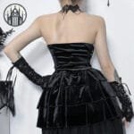 corset gothique burlesque pour femme livraison offerte gothique 368 Corset Gothique Burlesque Pour Femme - Livraison Offerte