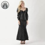 Corset Gothique Bustier: Guide Des Tailles Et Style Canon