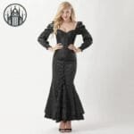 Corset Gothique Bustier: Guide Des Tailles Et Style Canon