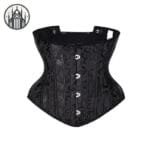 Corset Gothique En Polyester Et Spandex - Xs