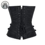 Corset Gothique Femme: Guide De Tailles Et Style Canon!