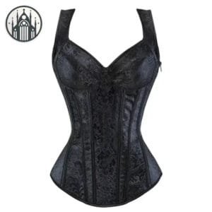 Corset Gothique: Find Your Dark And Stylish Edge - Xs