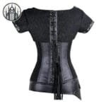 Corset Gothique Long - L’enfer à Portée De Main!