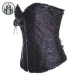 corset gothique pour femme guide des tailles 528 Corset Gothique Pour Femme - Guide Des Tailles