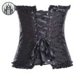 corset gothique pour femme guide des tailles 751 Corset Gothique Pour Femme - Guide Des Tailles