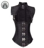 Corset Gothique Pour Femmes - Styles Canon Et Lolita