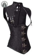 Corset Gothique Pour Femmes - Styles Canon Et Lolita