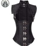 Corset Gothique Lolita Femme