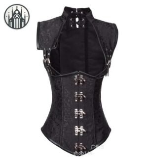Corset Gothique Lolita Femme — Univers Gothique