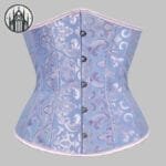 Corset Gothique Renforcé En Polyester Pour Femme