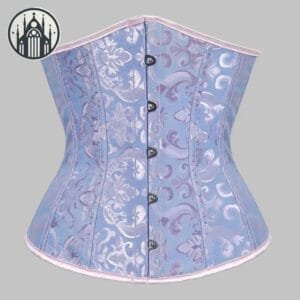 Corset Gothique Renforcé En Polyester Pour Femme