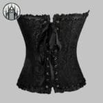 Corset Renforcé: Look Chic Et élégant!
