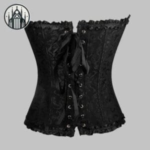 Corset Renforcé: Look Chic Et élégant!