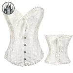 Corset Renforcé: Look Chic Et élégant!