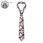 Cravate Gothique Punk Bijou: La Touche Rebelle Pour Tes Tenues - 3