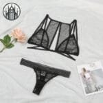Culotte Gothique Squelette: Style Hors Du Commun!
