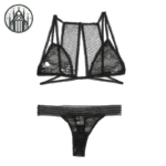 Culotte Gothique Squelette: Style Hors Du Commun! - s