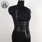 Découvre Notre Harnais Ceinture Gothique Har Rave!