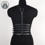 Découvre Notre Harnais Ceinture Gothique Har Rave!
