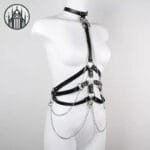 Découvre Notre Harnais Gothique Punk! - Adjustable
