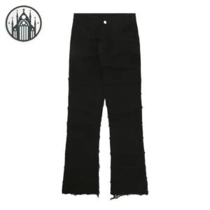 Pantalon Gothique Jean Punk — Univers Gothique