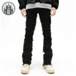 Découvre Notre Pantalon Gothique Streatwear Slim! - s