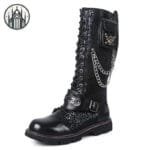 Découvrez Nos Bottes Gothiques New Rock! 38