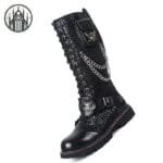 Découvrez Nos Bottes Gothiques New Rock!