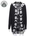 Découvrez Notre Veste Gothique Femme! - s