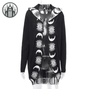 Veste Gothique Grunge Punk — Univers Gothique
