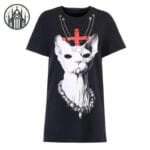Des T-shirts Gothiques De Qualité Supérieure - Livraison Standard Offerte - s