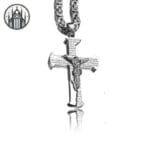éclatant Pendentif En Acier Inoxydable: L’accessoire Parfait Pour Briller!