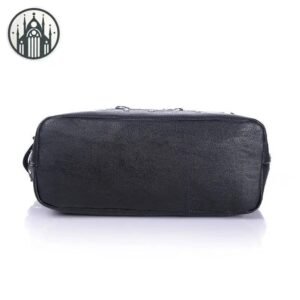 Sac Gothique Rivets Chaînes Cuir