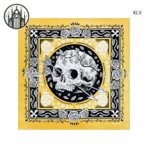 Accessoire Gothique Foulard Saint Sébastien — Univers Gothique