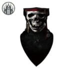 Foulard Gothique Masque: Change De Style à Deux Pas! - Modèle 1