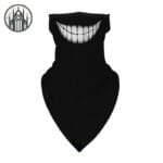 Foulard Gothique Masque: Change De Style à Deux Pas! - Modèle 2