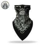 Foulard Gothique Masque: Change De Style à Deux Pas! - Modèle 3