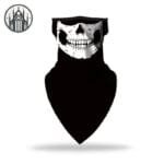 Foulard Gothique Masque: Change De Style à Deux Pas! - Modèle 4