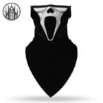 Foulard Gothique Masque: Change De Style à Deux Pas! - Modèle 5