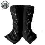 Gants Gothiques à Boucle: Style Enfer Assuré!