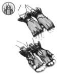 gants gothiques en cuir style envoutant gant 404 Gants Gothiques En Cuir: Style Envoûtant
