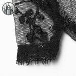 gants gothiques en cuir style envoutant gant 557 Gants Gothiques En Cuir: Style Envoûtant